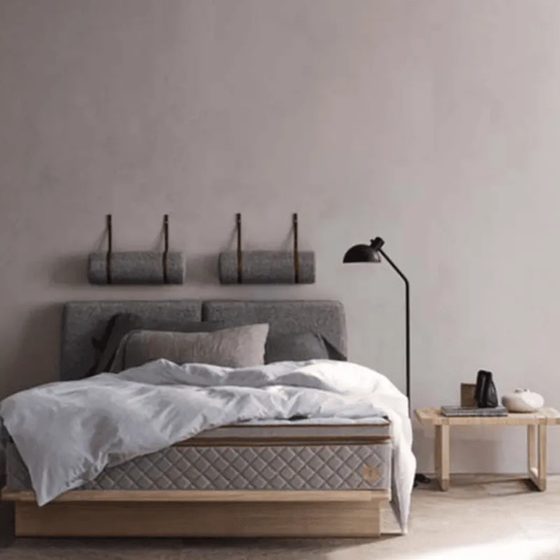 DUX beds are built to last. With a hardwood frame that offers long-term durability and high-quality components that are designed to withstand years of use, you can rest easy knowing that your bed will maintain its quality and support over time. They even offer a warranty for 20 years making it well worth the investment.
